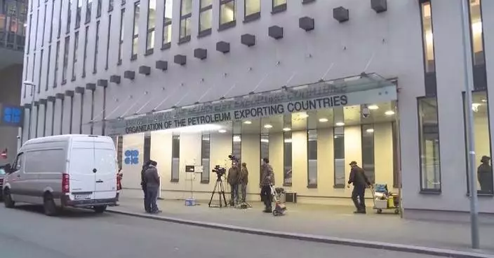 Oil production in Middle East plunges in March amid conflict: OPEC's report