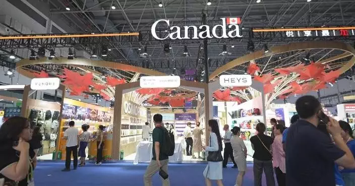 Canada highlights growing presence at Hainan consumer expo