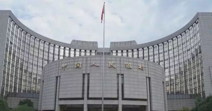 Central bank data show moderate expansion of China’s overall financial volume