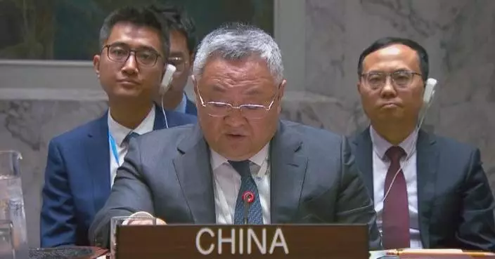 China expects EU to contribute more to safeguarding world peace: Chinese envoy