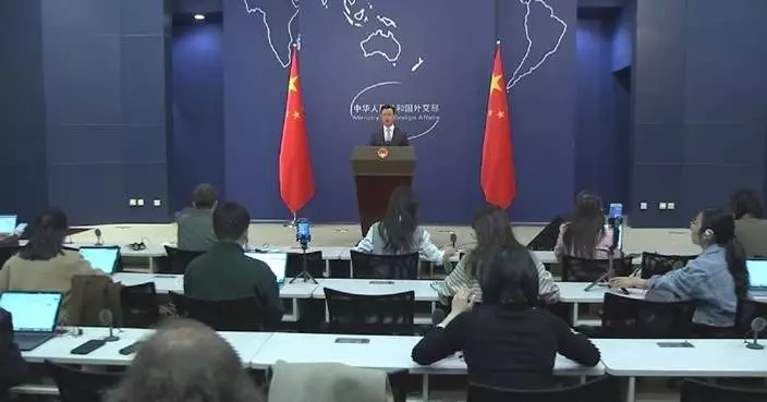 China urges all parties to adhere to temporary ceasefire arrangements: spokesman