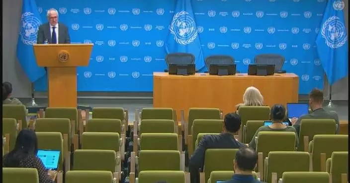 UN chief calls on US, Iran to continue talks