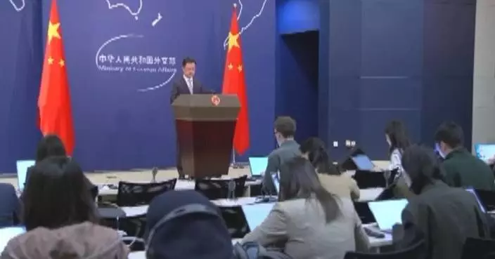 China reiterates position on arms exports, warns of countermeasures against U.S. tariff pretext