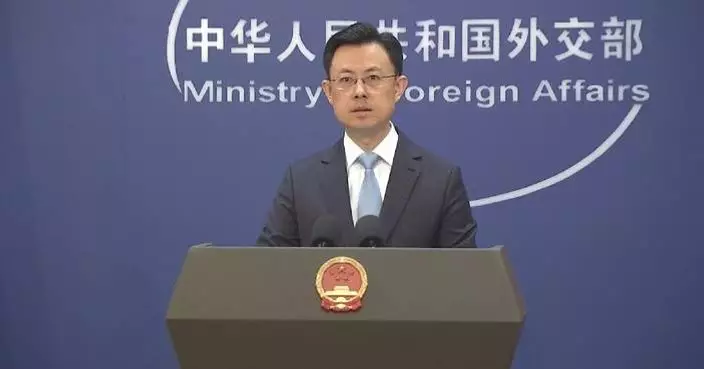 China urges relevant countries to do more things conducive to peace, stability in Asia-Pacific: spokesman