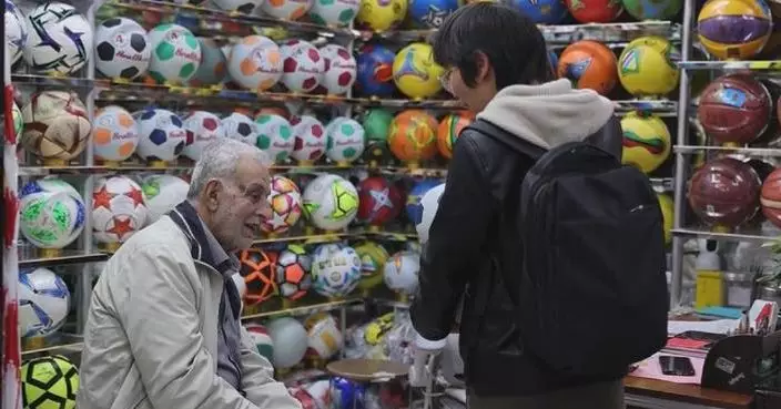World Cup fever drives export boom from China’s Yiwu as orders surge
