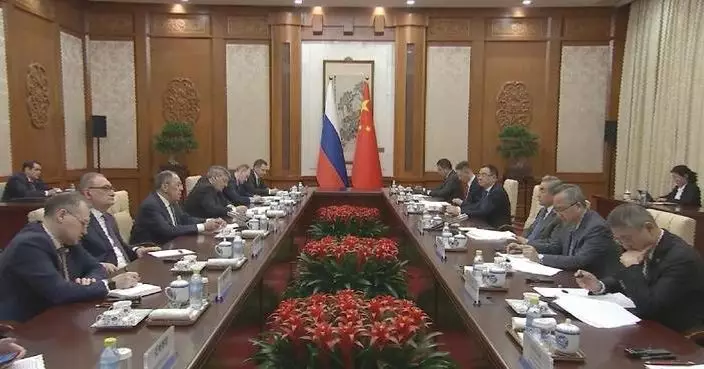 Chinese, Russian FMs exchange views on US-Iran conflict, situation in Asia-Pacific region, Ukraine crisis, other issues