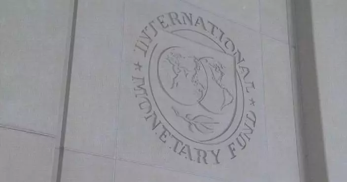 IMF lowers global growth forecast for 2026 to 3.1 pct