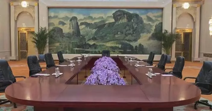 Xi to meet Russian foreign minister