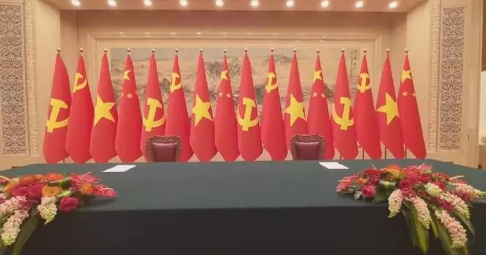 Xi, To Lam to attend documents signing ceremony