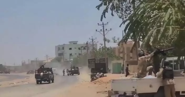 Political fragmentation, humanitarian crisis grip Sudan as civil war enters 4th year