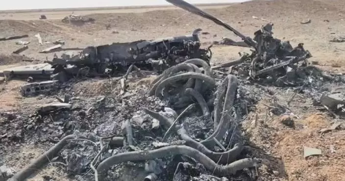 US Central Command says nearly 400 American troops wounded in war with Iran