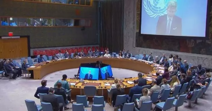 UN Security Council holds open meeting on Yemen