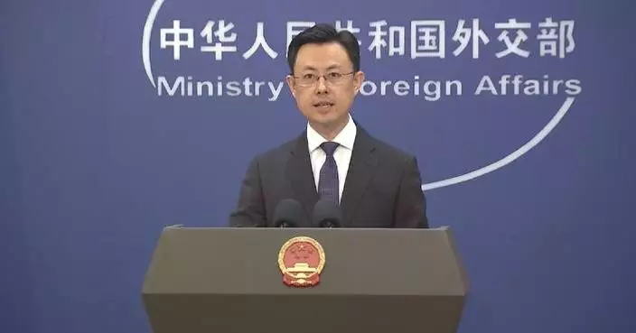 China-Spain cooperation to bring more benefits to both peoples: spokesman