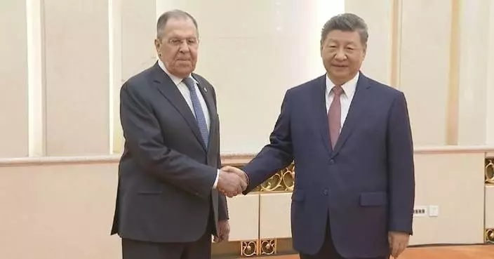 Xi urges closer, stronger China-Russia strategic coordination to defend interests, uphold Global South unity