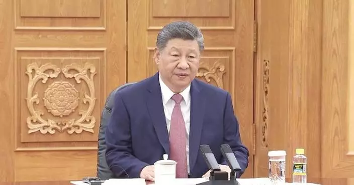 Xi pledges to advance high-quality comprehensive strategic cooperation with Vietnam