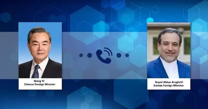 China supports maintaining momentum of ceasefire, peace talks: FM