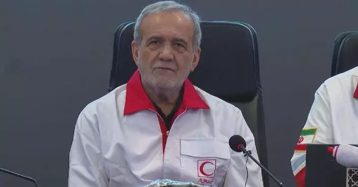 Attacks targeting civil facilities unjustifiable under international law: Iranian president