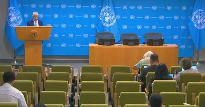 UN welcomes Lebanon-Israel talks