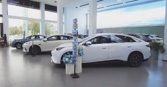 Sales from trade-in goods top 73 bln dollars