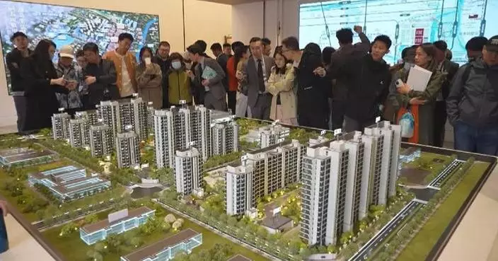 Commodity housing prices in first-tier cities rise month on month in March: data