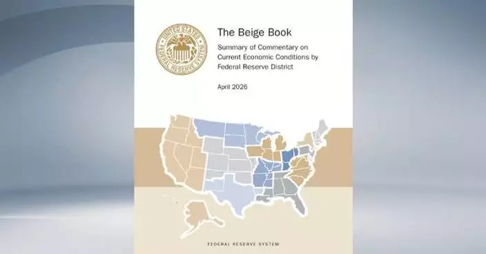 Fed Beige Book flags conflict-related uncertainty over US economy