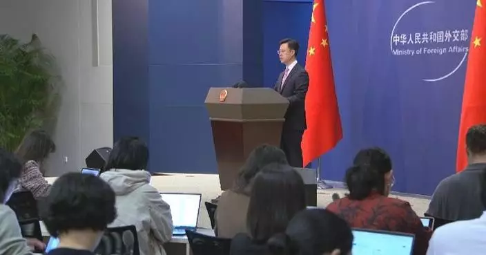 China welcomes more foreign friends to learn Chinese: spokesman