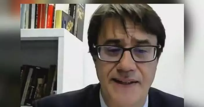 Frequent China-Spain exchanges boost trust, strengthen cooperation: Spanish scholar