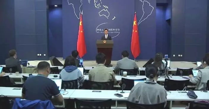 China, US maintain communication over Trump’s visit: spokesman