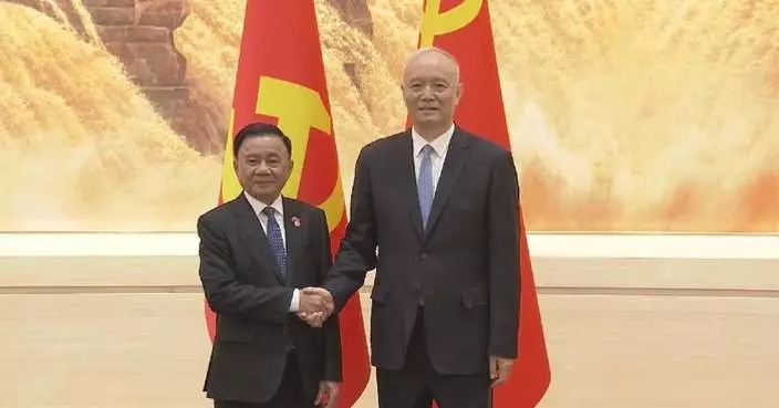 China, Vietnam pledge to fully utilize inter-Party channels