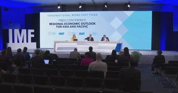 Despite negative energy impact on Asia, Pacific, China remains major support for global growth: IMF