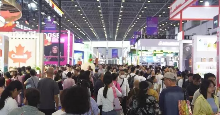 China Consumer Expo in Hainan draws record global turnout, highlights consumer openness
