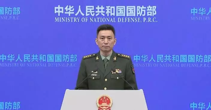 Taiwan secession chief culprit in undermining cross-Strait peace: spokesman