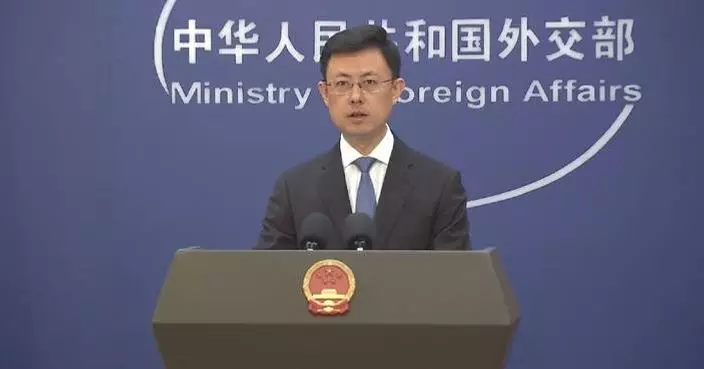 China welcomes all efforts to cease hostilities in Middle East