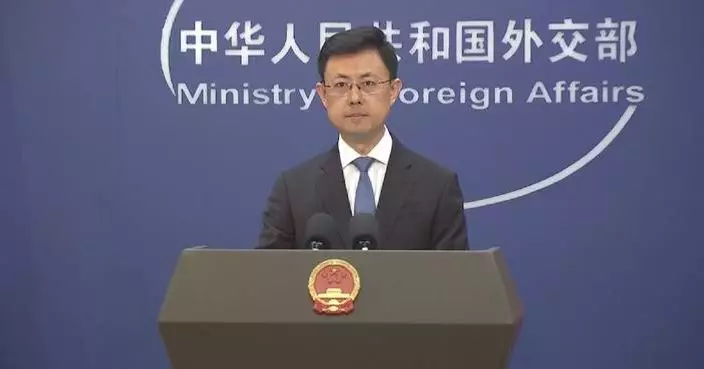 China urges Japan to reflect on wrongdoings, make thorough investigation following embassy intrusion: spokesman