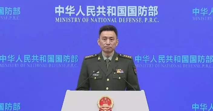 DPP authorities’ attempt to court U.S. for secession doomed to fail: spokesman