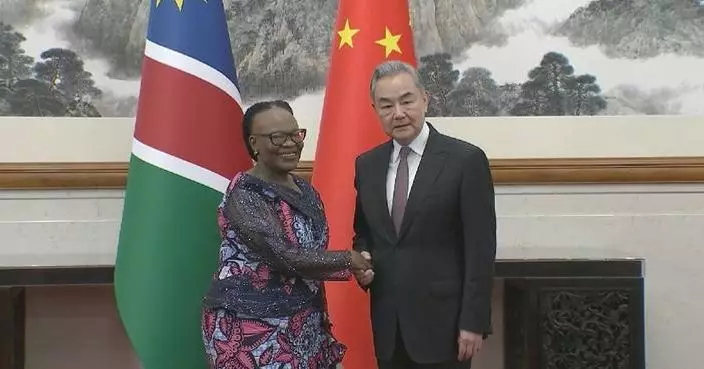 Africa can always count on China as reliable partner: Chinese FM
