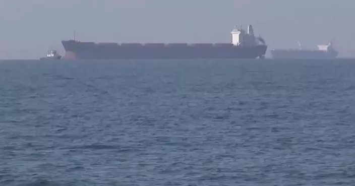 Iran never to relinquish control of Strait of Hormuz: parliament speaker