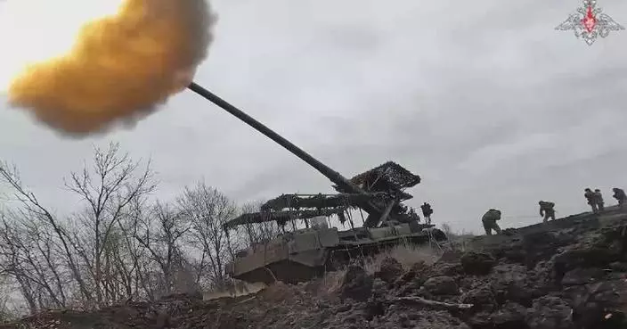 Russia claims launching group strikes, Ukraine reports repelling Russian attacks