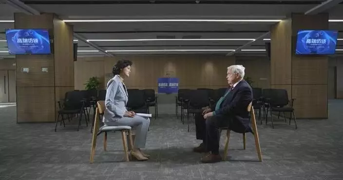 Nobel laureate hails dynamism of Chinese society