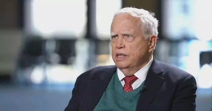 Nobel laureate criticizes U.S. tariff policies as economically unfounded