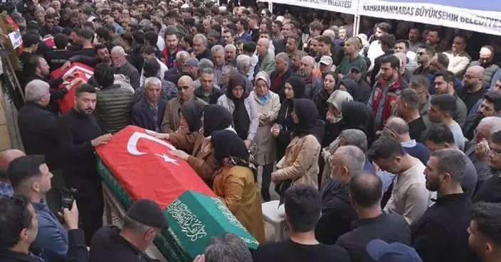 Funeral held for victims of school shooting, as gov’t  vows to tighten school security