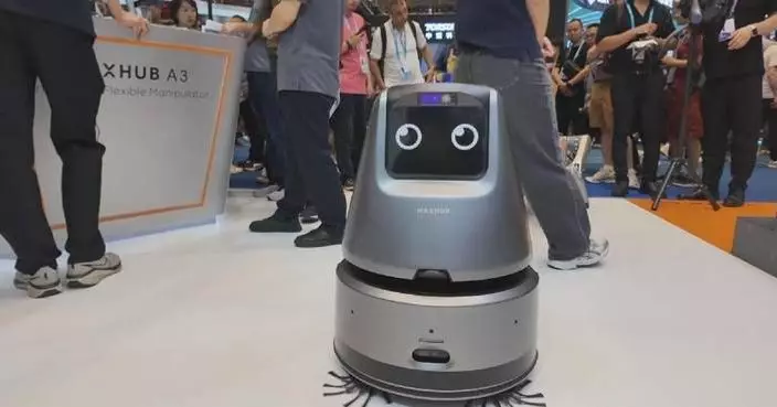 Smart products steal limelight at 139th Canton Fair