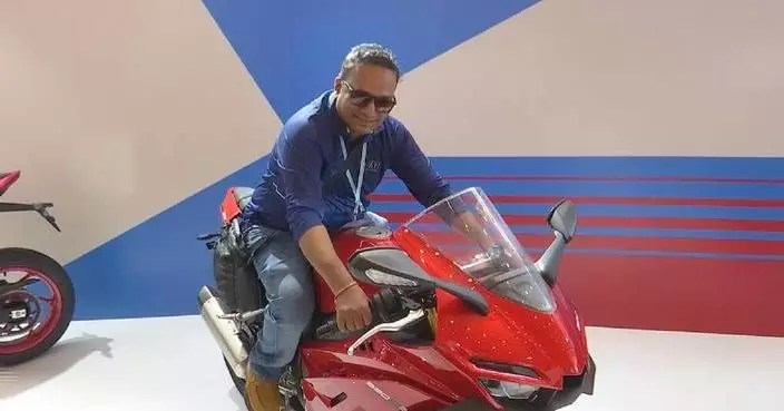 ZXMOTO accelerates global push at Canton Fair, fresh from Superbike podium