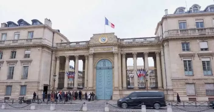 French lawmaker hails “rare political consensus” on draft law for return of looted cultural property