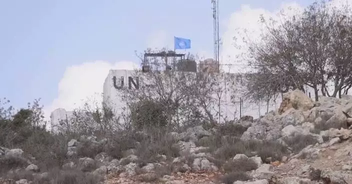 Israeli strikes in Lebanon hamper UNIFIL operations: spokesperson