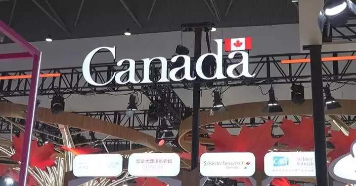 Canadian officials, exhibitors hail role of Hainan consumer products expo in trade promotion