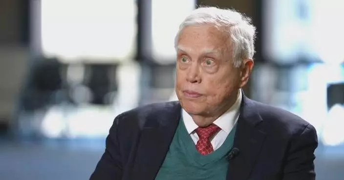 U.S. Nobel laureate hails China's pursuit of AI as productivity builder