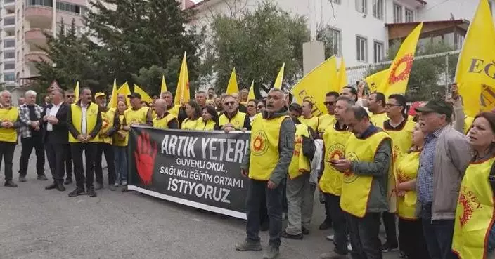 Measures taken to strengthen campus security after Türkiye school shooting