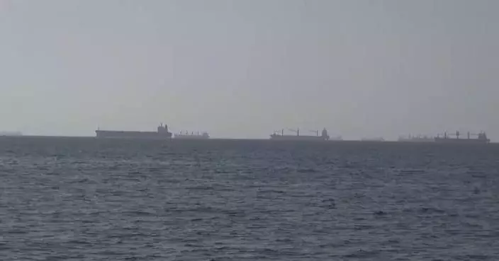 Iran says Hormuz Strait back under control due to US repeated breaches of commitments