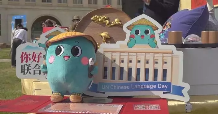 CMG Video Festival held in Geneva to mark 2026 UN Chinese Language Day